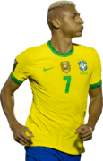 Richarlison football render