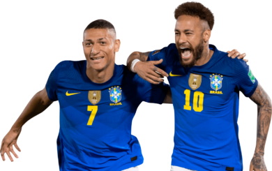 Richarlison & Neymar