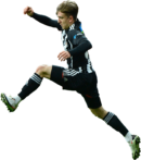 Ridvan Yilmaz football render