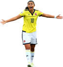 Yoreli Rincon football render