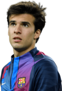 Riqui Puig football render