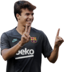 Riqui Puig football render