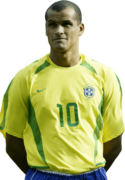 Rivaldo football render