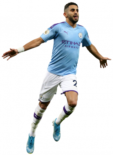 Riyad Mahrez