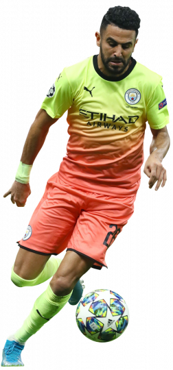 Riyad Mahrez