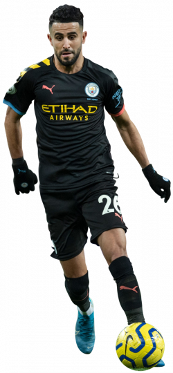 Riyad Mahrez