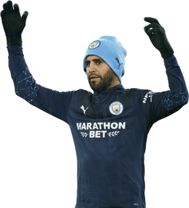 Riyad Mahrez