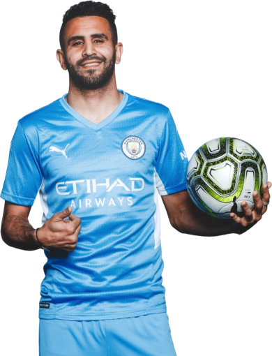 Riyad Mahrez