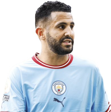 Riyad Mahrez