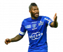 Djibril Cissé football render