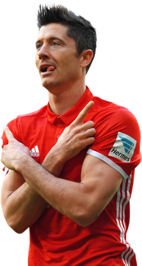 Robert Lewandowski