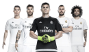 Cristiano Ronaldo, Sergio Ramos, Iker Casillas, Karim Benzema & Marcelo football render