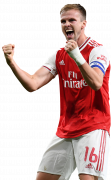 Rob Holding football render