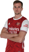 Rob Holding football render