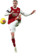 Rob Holding football render