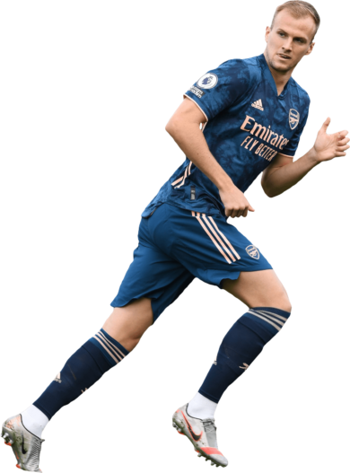 Rob Holding