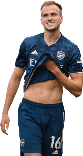 Rob Holding