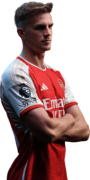 Rob Holding football render