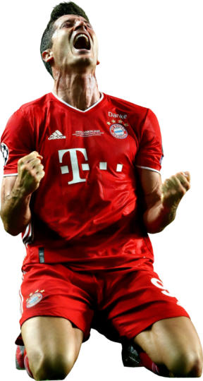 Robert Lewandowski