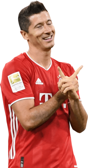 Robert Lewandowski