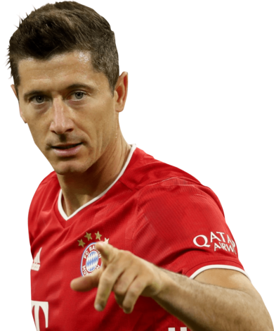 Robert Lewandowski