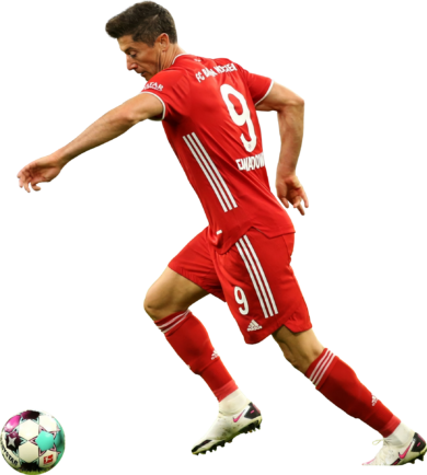 Robert Lewandowski