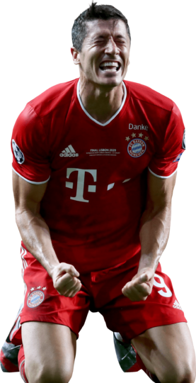 Robert Lewandowski