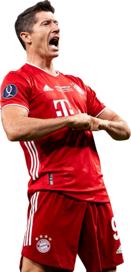 Robert Lewandowski