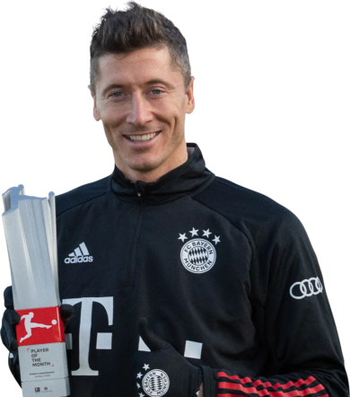 Robert Lewandowski