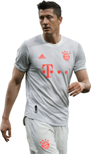 Robert Lewandowski