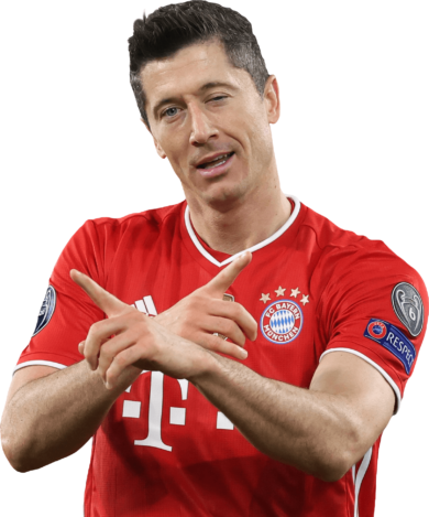 Robert Lewandowski