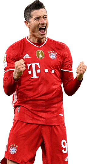 Robert Lewandowski