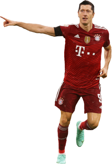 Robert Lewandowski