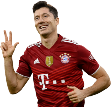 Robert Lewandowski