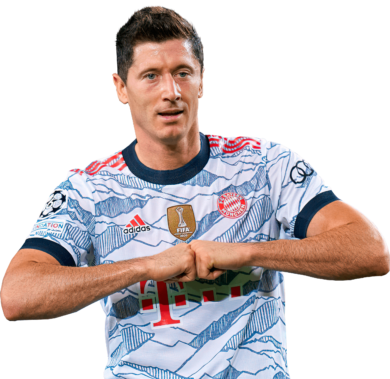 Robert Lewandowski