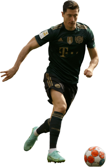 Robert Lewandowski