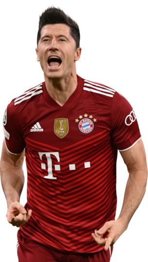 Robert Lewandowski