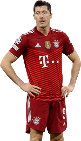 Robert Lewandowski