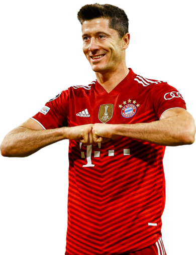 Robert Lewandowski