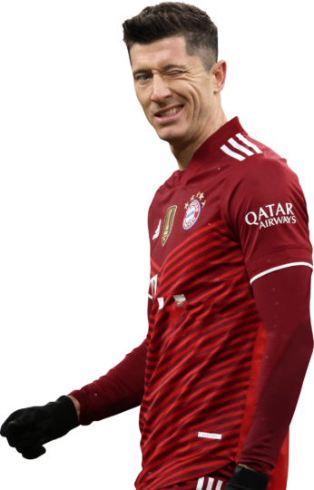 Robert Lewandowski