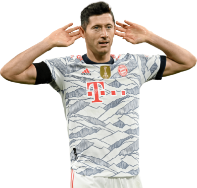 Robert Lewandowski