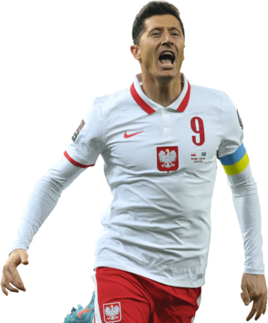 Robert Lewandowski