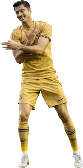 Robert Lewandowski