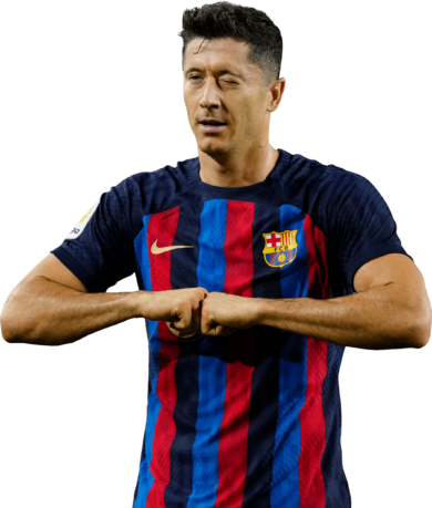 Robert Lewandowski