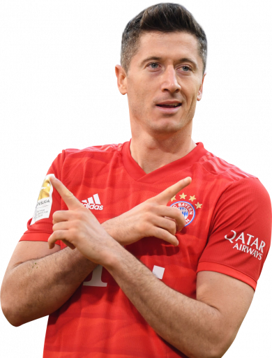 Robert Lewandowski