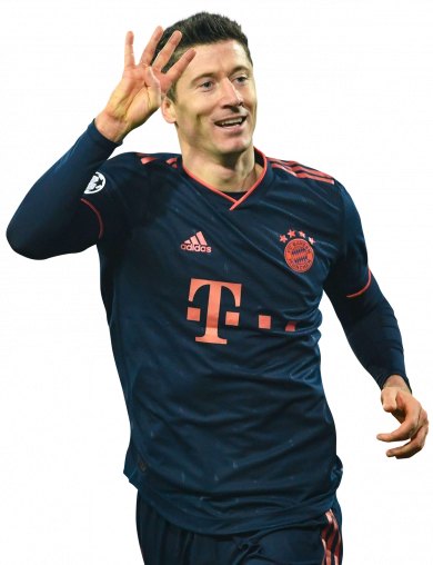 Robert Lewandowski