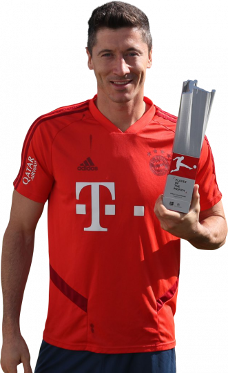 Robert Lewandowski