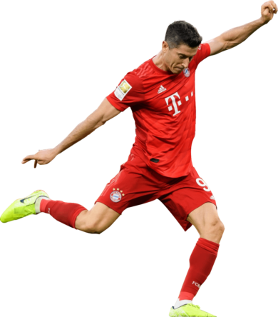 Robert Lewandowski