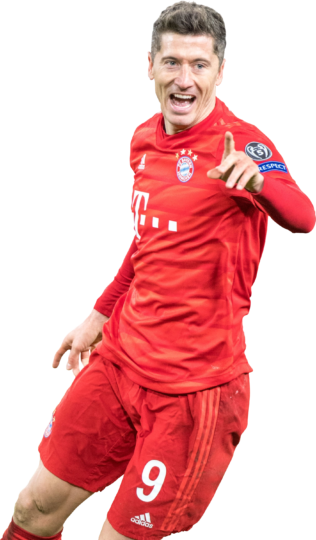 Robert Lewandowski