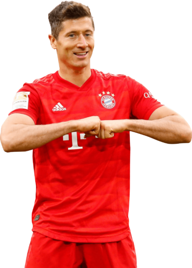 Robert Lewandowski